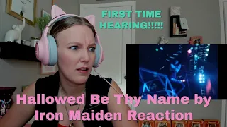 First Time Hearing Hallowed Be Thy Name by Iron Maiden | Suicide Survivor Reacts