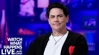 Tom Sandoval Explains What He Meant By This Shady Comment About Ariana Madix | WWHL