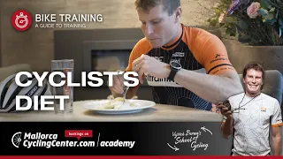 CARBOHYDRATES, LIPIDS and PROTEINS in the Cyclist's Diet | Cycling Academy