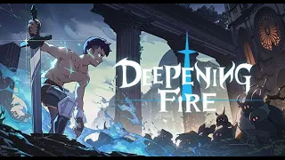 Adult World Gamers Curating: Deepening Fire