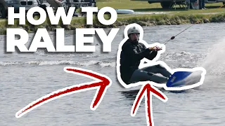 How to do a Raley on a Wakeboard! Trick Tutorial Tuesdays! | The Peacock Brothers