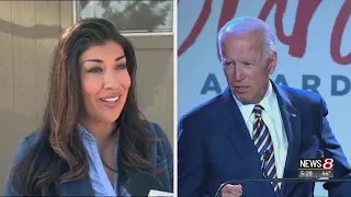 Biden says he never meant to make women feel uncomfortable