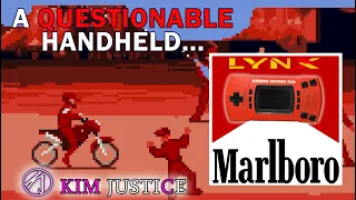 The Story of the Marlboro Lynx: A Weird and Bad Handheld Variation | Kim Justice