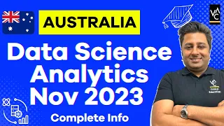 Data Analytics | Data science Courses in Australia