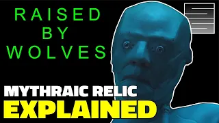 Raised By Wolves Explained Episode 9 Review - Mithraic Relic Explained!