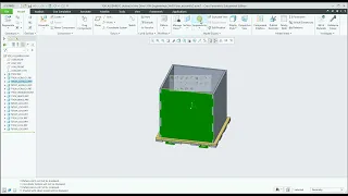 ENGR10 How to Make Transparent Material in Creo