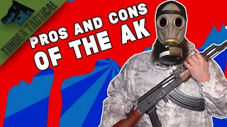 AK 47 Pros and Cons