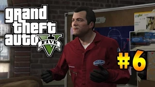 GTA V PC - Ограбление ювелирного (1080p 60fps)  #6