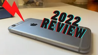 iPhone 6s in 2022 review
