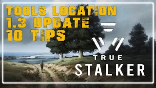 TRUE STALKER:  New Updates, Tips & Tools location