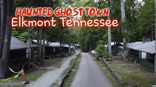 Abandoned Ghost Town| Deep in the Smokey Mountains