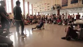 Mini Monsterz vs W.O.W Crew|Break 2 Break B Boy:B Girl Battle 2013|Prelims