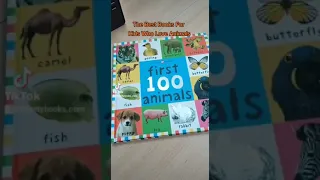 First 100 Animals (First 100 Soft To Touch Board Books)