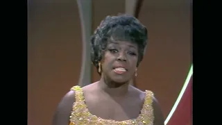 Sarah Vaughan and Glen Campbell sing Broken Hearted Melody on the Goodtime Hour. 1969