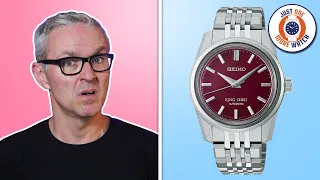 Another Expensive Seiko? Another Expensive Mistake?