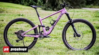 The All-New Specialized 2020 Enduro | First Look & Ride