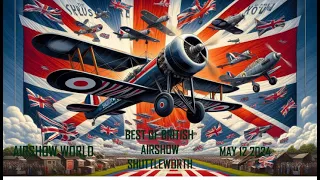 From Spitfires to Triplanes: Best of British Airshow 2024