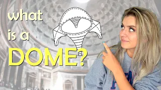 How Do Domes Work? Architecture of the DOME | Brief History of Domes and Double Domes (w/ examples)