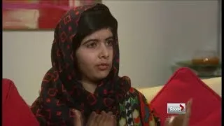 Global National - Malala's remarkable recovery