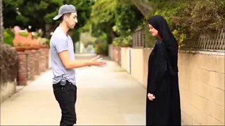 Ultimate Kissing Prank Compilation- Muslim Edition 2019