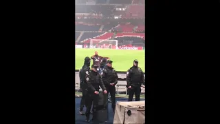 MORE REACTIONS FROM MANCHESTER UNITED PLAYERS AFTER PSG 1-3 MAN UNITED