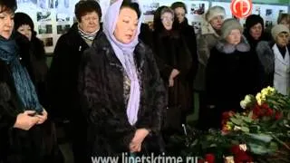 Липецк простился с врачом-онкологом Александр...