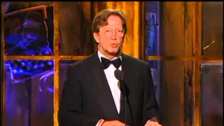 BB King and Eric Clapton induct Buddy Guy Rock and Roll Hall of Fame Inductions 2005