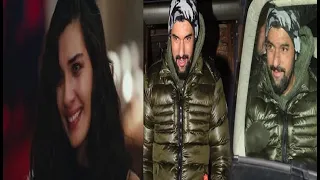 Tuba is love with Engin Akyürek but Engin doesn't want her!