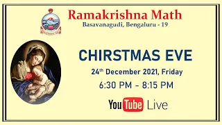 Christmas Eve - 24th December 2021