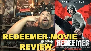 MOVIE DOJO EPISODE 13 (REDEEMER MOVIE REVIEW)