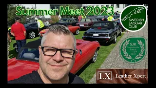 Jaguar Club Sweden - Summer Meeting 2023