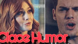 Jace and Clary (ShadowHunters) - Humor