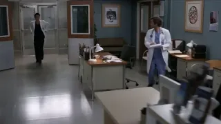 Schmico part 12: Nico & Levi find shelter in an ambulance (Grey’s 15x08)