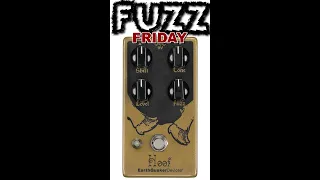 Earthquaker Devices Hoof | FUZZ FRIDAY EP. XV