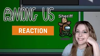 My reaction to Among Us Official Roadmap Trailer | GAMEDAME REACTS