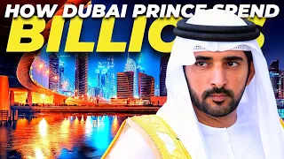 How Crown Prince Of Dubai Spends His Billions