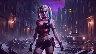 Digital Outlaw - Harley Quinn