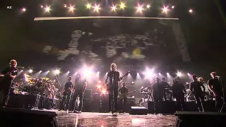 Roger Waters (Pink Floyd) - Another Brick in The Wall - 12/12/12 Live HD