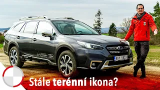 Martin Vaculík a megatest Subaru Outback: Nejlepší auto do nepohody?