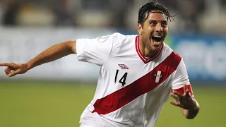 Claudio Pizarro, El Bombardero de los Andes [Best Goals]