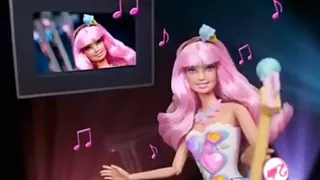 Barbie Fashionistas Hollywood Divas Doll Commercial [2012]