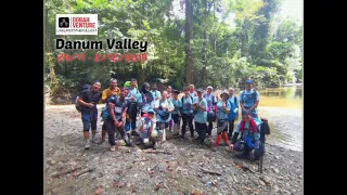 Exploring Danum Valley Conservation Area with ‘’Oobah Venture’’