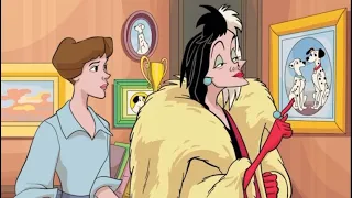 Happy Color App | Disney 101 Dalmatians Part 8 | Color By Numbers | Animated