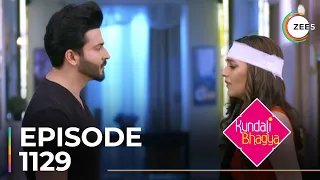 Kundali Bhagya | Ep - 1129 | Sneak Peek | Dheeraj Dhoopar | Shraddha Arya | Sanjay Gagnani