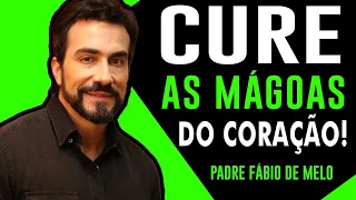 CURE AS MÁGOAS DO SEU CORAÇÃO!!! REFLEXÃO  - PADRE FÁBIO DE MELO