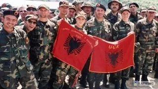 Heroes Of Kosovo - Albanian War Song (Remix)