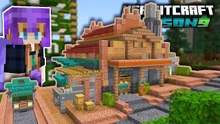 Hermitcraft 9: PRANK, REDUCE, REUSE, RECYCLE | Episode 36