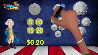 Counting Money - 3rd Grade