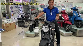 YAMAHA XSR 155 VVA: VÀ NHỮNG ĐIỀU CẦN LƯU Ý TRƯỚC KHI MUA