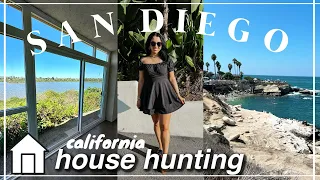 house hunting in san diego, ca! *these views are insane* | 4 homes UNDER $1 MILLION